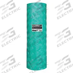 TRIMACO Floor Protection: Extra Heavy Duty, 40 mil Thick, 120 ft Lg, 36 in Wd, Green, Polyolefin (MPN 89340). Key specifications — Resistance Properties: Impact Resistant; Color: Green; Material: Polyolefin; Brand: TRIMACO.
