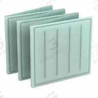 GRAINGER Link Air Filter: 20 in x 20 in x 1 in, 20 in Section Wd, 6 Sections, 2 Ply, MERV 8 (MPN 2GGX7). Key specifications — Performance Rating: MERV 8; Brand: GRAINGER; Media Material: Synthetic.