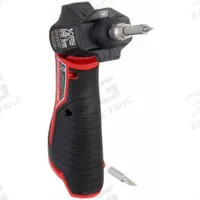 MILWAUKEE Soldering Iron: 90 W, 750°F, Chisel/Conical Tip, 0.02 in Tip Wd, Soldering Iron (MPN 2488-20). Key specifications — Manufacturer Part Number: 2488-20; Temperature Adjustment: Fixed Temperature Setting; Brand: MILWAUKEE.