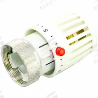 HONEYWELL HOME Hot Water and Steam Boiler Radiator Actuator: T104A1040, Thermostatic Radiator Valve. Key specifications — Includes: Valve Actuator; Material: Nickel-Plated Bronze; Manufacturer Part Number: T104A1040; Body Style: Straight; Compatible Grainger Part Number: 279A29; Temperature Range: 43°F to 79°F; Actuator Type: Direct Mount, Internal Sensor; Brand: HONEYWELL HOME.