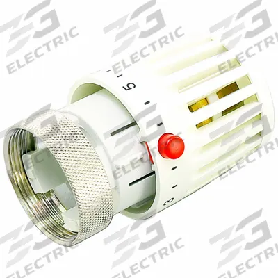 HONEYWELL HOME Hot Water and Steam Boiler Radiator Actuator: T104A1040 - Radiator Actuators for Hot Water & Steam Systems