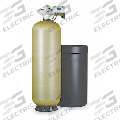 NORTH STAR Multi-Tank Water Softener: Commercial, 2 Tanks, 2 in Valve - Commercial Multi-Tank Water Softeners