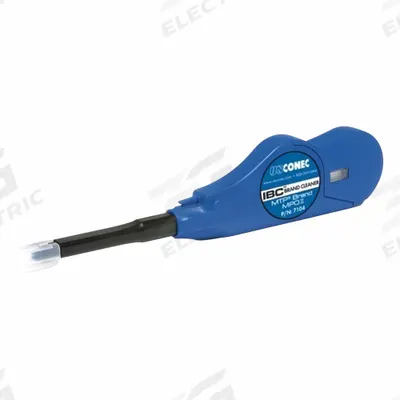 IBC Fiber Optic Cleaner Tool: 525 Cleaning Cycles, MT, Straight - Fiber Optic Connector Cleaners
