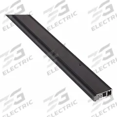 NATIONAL GUARD Door Weatherstripping: Screw-In Mounting, Silicone, 6 ft Overall Lg, Black (MPN 107SDKB-72). Key specifications — Color: Black; Mounting Style: Screw-In; Brand: NATIONAL GUARD; Material: Silicone.