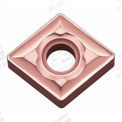 KYOCERA Diamond Turning Insert: CNMG543C - Diamond Indexable Turning Inserts