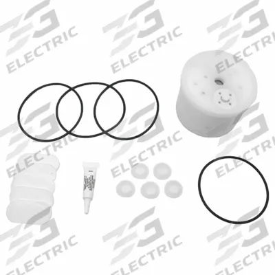 GRACO Air Valve Repair Kit: Air Valve Repair Kit - Graco Air-End Repair Kits for Double Diaphragm Pumps