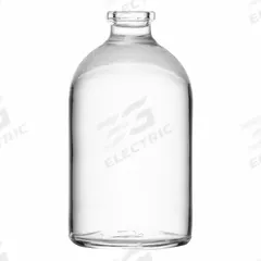 QORPAK Borosilicate Serum Vial: 100 mL, No Closure, 51.59 mm Body Dia, Square, Colorless, Serum (MPN 337231). Key specifications — Body Color: Colorless; Screw Closure Size: 20 mm; Brand: QORPAK; Bottom Shape: Square; Self-Standing: Self-Standing.