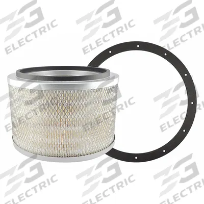 BALDWIN FILTERS Automotive Air Filter: Round-Oval, Engine, Round, Axial Seal - Round/Oval Engine Air Filters