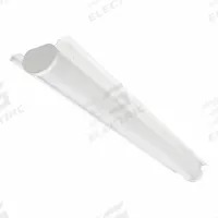 SYLVANIA LED Retrofit Strip: 4 ft Lg, 3,300 lm, 4000K, 25 W, 120 to 277V AC, No Sensor (MPN RSTRIP1A/025UNVD840/48U/WH). Key specifications — Dimming Method: 0-10V; Voltage: 120 to 277V AC; Dimmable: Yes; Brand: SYLVANIA; LED Replacement For: (2) 32W Fluorescent; Color Temperature: 4000K.