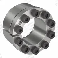 CLIMAX METAL PRODUCTS Keyless Bushing: Flanged, For 6 mm Shaft Dia, 13/16 in OD, 20.5 mm Wd (MPN C193M-6). Key specifications — System of Measurement: Metric; Keyless Bushing Type: Multi-Screw Locking Assembly; Flange Type: Flanged; Brand: CLIMAX METAL PRODUCTS.
