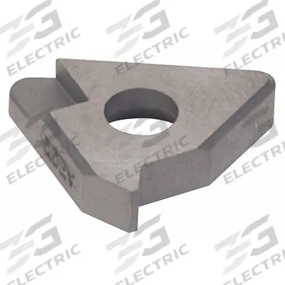 CARMEX Shim Seat: For Use With Mfr. No. SER1000M27, Fits Carmex Brand (MPN AE 27) - Shim Seats for Indexable Cutting Tools
