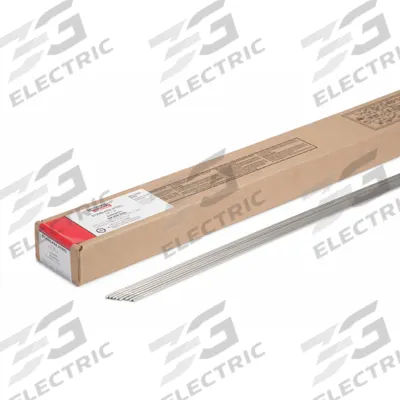 LINCOLN ELECTRIC Tig Welding Cut Lengths: Carbon Steel, ER70S-2, 5/32" x 36", 10 lb - ER70S-2 TIG Welding Rods