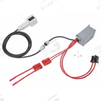 DUTTON-LAINSON Push Button Assembly w/25 Ft. Cable: For 13R484/13R485, Fits Dutton-Lainson Brand (MPN 24063). Key specifications — For Use With Grainger Item Number: 13R485; Fits Brand: Dutton-Lainson; Product Type: Push Button Assembly w/25 Ft. Cable; Brand: DUTTON-LAINSON.