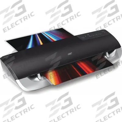 GBC Laminating Machine: Hot Lamination, 1 min Warm-Up Time, 5 3/4 in Wd, 4 1/4 in Ht - Laminating Machines