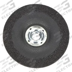 NORTON Cut-Off & Grinding Wheel: Type 27, 4 1/2" x 1/8" x 7/8", Aluminum Oxide, 24 Grit, Gemini (MPN 66252843591). Key specifications — Series: Gemini; Brand: NORTON.