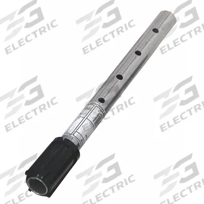 EDWARDS SIGNALING Air Sampling Tube: Duct Mount, 60 in Overall Ht - Air Sampling Tubes for Fire Alarm Systems