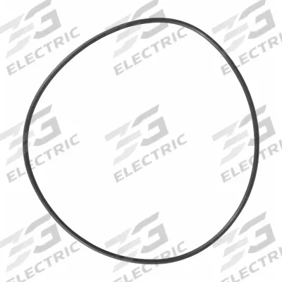Dayton Gasket: Mfr Part # PPL3406G - Seal Kits & Gaskets for Straight Centrifugal Pumps