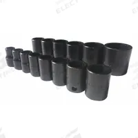 ABILITY ONE Impact Socket Set: 3/8 in Drive, 14 Piece, 12-Point, Metric, 8 mm to 24 mm (MPN 5130-01-650-3988). Key specifications — attr1224269: 3/8 in; attr1204685: Tether Ready; attr1204650: 8 mm to 24 mm; attr1204688: ABILITY ONE; attr1206170: Standard Sockets.
