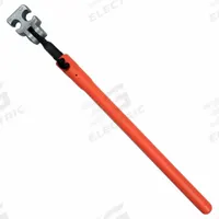 BN PRODUCTS USA Rebar Hickey: 180° Bend Angle, 5/8 in Compatible Rebar Dia - Max, Round End (MPN BNHYBR-21401). Key specifications — attr1016919: BN PRODUCTS USA; attr1041085: Round End.