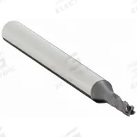 OSG Square End Mill: Carbide, TiAlN Coated, 4 Flute, 3/64" Mill Dia, 9/64" LOC, 1-1/2" OAL (MPN 404-046911)