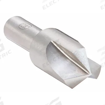 KEO Countersink: 100°, 3 Flute, 1 1/4 in Body Dia - General Purpose Three-Flute Countersinks
