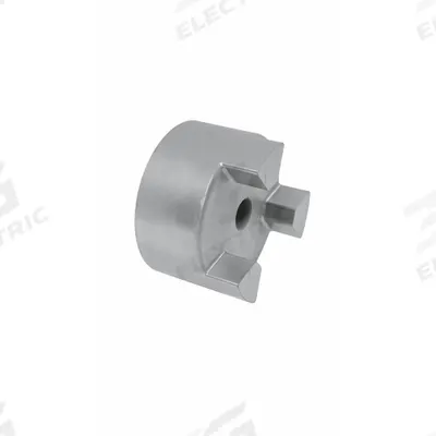 LOVEJOY Jaw Coupling Hub: L110 Coupling Size, 3 5/16 in Outside Dia - General Purpose Straight Jaw Coupling Hubs
