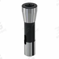 LYNDEX-NIKKEN Drill Chuck Arbor: R8 to MT2 (MPN 840-002-0.44). Key specifications — attr1033438: 840-002-0.44; attr1033439: LYNDEX-NIKKEN.