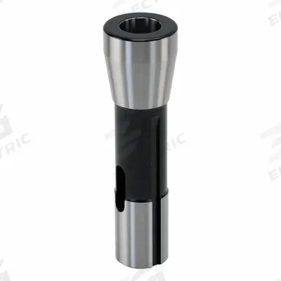 LYNDEX-NIKKEN Drill Chuck Arbor: R8 to MT2 (MPN 840-002-0.44) - Bridgeport-Taper to Morse-Taper Arbors