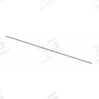 TELEMECANIQUE SENSORS Rod Kit: Float Rod Kit, For Series 9036FG (MPN 9049A61). Key specifications — Manufacturer Part Number: 9049A61; Brand: TELEMECANIQUE SENSORS; Includes: 33-3/4 in Aluminum Rod; Product Type: Float Rod Kit; Compatible with Series: 9036FG.