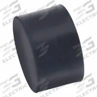 JW WINCO Vibration-Isolating Mount: Cylindrical, Natural Rubber, Female x Non-Threaded Style (MPN 352-30-20-M8-E-40). Key specifications — Isolator Body Material: Natural Rubber.