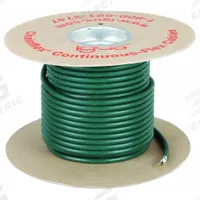 CHAINFLEX Control Cable: 16 AWG, 4 Conductors, 25 ft, PVC Jacket, 600 V (MPN CF6-15-04-25). Key specifications — Conductor Material: Copper; Conductor Configuration: Single; Minimum Bend Radius Factor - Fixed: 4 x OD; Minimum Bend Radius Factor - Flexible: 5 x OD; Includes Ground: Yes; Minimum Bend Radius Factor - E-Chain: 6.8 x OD; Resistance Properties: Heat Resistant; Standards: cRUus.