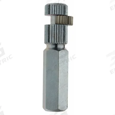 SUPERIOR TOOL Internal Pipe Wrench: 1/2 in For Pipe Size, For 1/2 in Pipe Size - Pipe Extractors