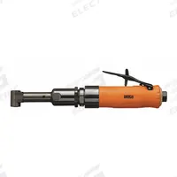 DOTCO Air-Powered Drill: 1/4 in Chuck, 5,600 RPM, 0.9 hp, Keyed (MPN 15LF284-62). Key specifications — attr1320665: DOTCO.