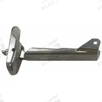 DYNABRADE Safety Throttle Lever: Mfr Part # 45263, Safety Throttle Lever Assembly. Key specifications — attr948908: 45263; attr948910: 11X735; attr948911: 49135; attr948916: Safety Throttle Lever Assembly.