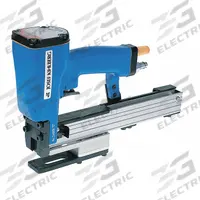 KIHLBERG Box Stapler: For Wide Crown, For 1 1/4 in/3/4 in Staple Leg Lg, 100 Staple Capacity, 126289. Key specifications — Brand: KIHLBERG; For Staple Leg Length: 1-1/4 in; For Box Wall Type: Double Wall; Manufacturer Part Number: 126289; For Crown Style: Wide.