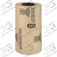 VCI Paper: 30 lb Basis Wt, 12 in Roll Wd, 600 ft Roll Lg, 9 lb Roll Wt, 3 PK (MPN A30G12200)