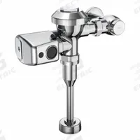 ZURN Automatic Flush Valve: AquaVantage®, 0.5 gpf Gallons per Flush, Battery, 11 1/2 in Rough-In (MPN ZER6003AV-EWS-W2). Key specifications — Spud Location: Top; Brand: ZURN.