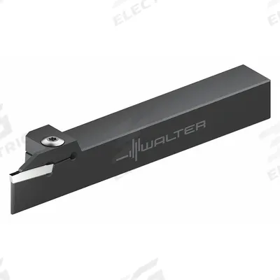 WALTER Indexable Parting and Grooving Tool Holder: G1011.2525R-2T15GX16 - Indexable Parting & Grooving Toolholders