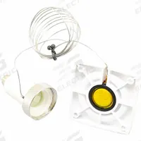 HONEYWELL HOME Hot Water and Steam Boiler Radiator Actuator: T104B1038, Thermostatic Radiator Valve. Key specifications — Includes: Valve Actuator; Material: Nickel-Plated Bronze; Manufacturer Part Number: T104B1038; Body Style: Straight; Compatible Grainger Part Number: 3UD06; Temperature Range: 43°F to 79°F; Actuator Type: Remote-Mount; Brand: HONEYWELL HOME.