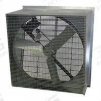 Agricultural Exhaust Fan: Belt Drive, 48 in Blade, 1 hp, Totally Enclosed Air Over, 21,100 cfm, 1 ph (MPN 44YU14). Key specifications — Nameplate Voltage: 115/230V AC; Motor Enclosure: Totally Enclosed Air Over; Brand: DAYTON; Frame Finish: Galvanized; Frame Material: Steel.