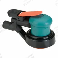 DYNABRADE Air Orbital Sander: 3 in Disc, Pressure Sensitive Adhesive, 3/8 in Orbit, Central Vacuum (MPN 59104). Key specifications — attr1320213: DYNABRADE.