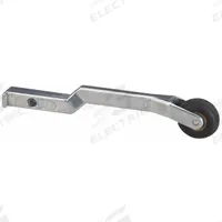 DYNABRADE Contact Arm: 1/2 in_1/4 in_1/8 in Belt Wd, 18 in Belt Lg, Dynafile II Series, Radiused (MPN 11305). Key specifications — attr1320326: 40352; attr1320321: Radiused; attr1320325: 11305; attr1320329: DYNABRADE; attr1320328: No.