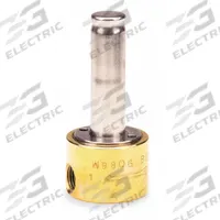 DAYTON Solenoid Valve Body: 2-Way, Normally Closed, 1/4 in Pipe Size, Brass Body, PTFE Seal (MPN 016660). Key specifications — Pipe Size: 1/4 in; Brand: DAYTON; Operating Environment: Outdoor.