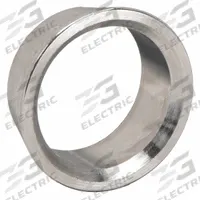 PARKER Compression Fitting Ferrule: 1/2 in OD Fitting Size, Compression, Stainless Steel (MPN 8FF8-316). Key specifications — Series: A-LOK(R); Compatible Fitting Brands: Swagelok; Brand: PARKER.