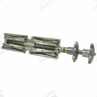 SUMNER Internal Fit-Up Clamp: Pipe to Flange, 8 in Min Pipe Size, 12 in Max Pipe Size (MPN 400-3SS). Key specifications — attr542340: Pipe to Flange; attr510566: SUMNER.