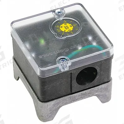 Antunes Controls Pressure Switch: Mfr Part # 8104116203 - Replacement HVACR Controls, Switches & Thermostats