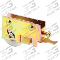 PRIME-LINE Roller: 2 1/8 in Lg, 3 3/4 in Wd, 60 lb Max Wt (MPN N 6965). Key specifications — Product Type: Roller; Brand: PRIME-LINE.