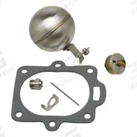 Steam Trap Repair Kit: For Dunham-Bush, 40-715, For 405Z13. Key specifications — Brand: BARNES & JONES; Compatible Manufacturer Model Number: 40-715; Compatible Series: MEPCO; Product Type: Steam Trap Repair Kit.