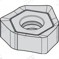 WIDIA Hexagon Milling Insert: XNGJ0704ANFNLDJ3W (MPN 3954433)