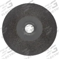 NORTON Cut-Off & Grinding Wheel: Type 27, 9" x 1/8" x 7/8", Aluminum Oxide, 24 Grit, Gemini (MPN 66253048994). Key specifications — Series: Gemini; Brand: NORTON.